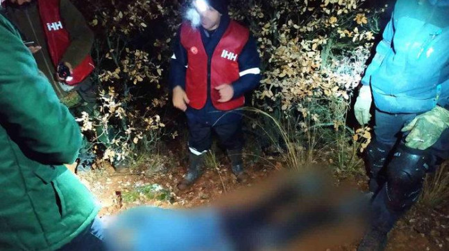 Kayıp Alzheimer hastası yaşlı adamın cansız bedeni bulundu