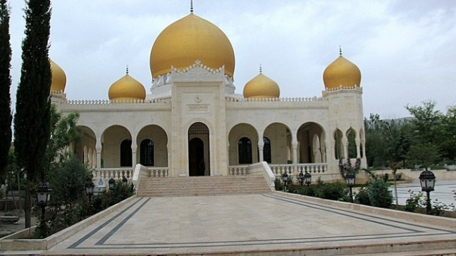 Türkiye'nin Tac Mahal'i depremde dimdik ayakta kaldı