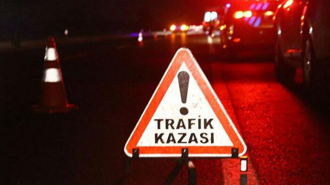 Aydın’ın Çine ilçesinde trafik kazası: 2 kişi yaralandı