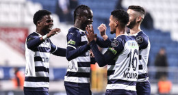Kasımpaşa – Antalyaspor: 3-1 (MAÇ SONUCU)