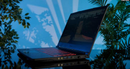 MSI oyun bilgisayarı GF63 THIN incelemesi