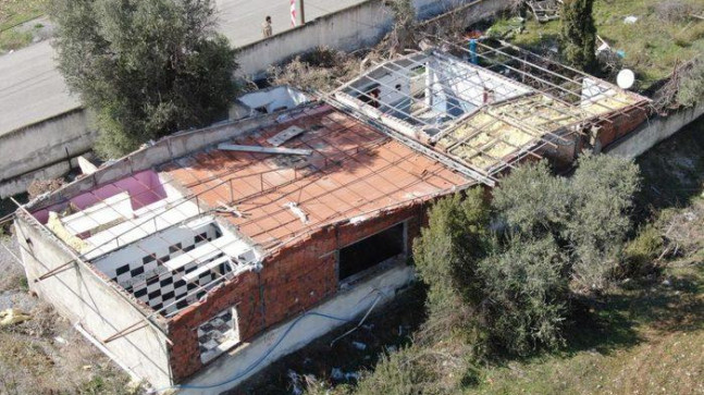 Böylesi görülmedi! Hırsızlar bu kez komple evi çaldı