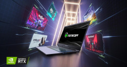 Oyun severlere özel GeForce RTX 30 Serisi Monster Notebook’lar satışa sunuldu!