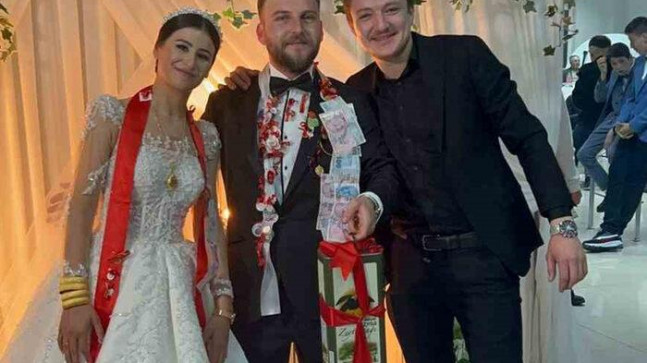 Damat ve gelini şaşırtan takı! Piyasa değeri 600 liradan başlıyor