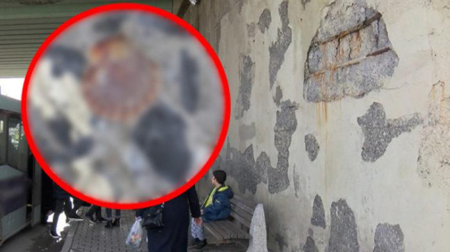Deprem korkusunun yaşandığı İstanbul’da tedirgin eden görüntü! Köprünün betonunda ortaya çıktı