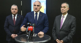 Bakan Ersoy: Biz de stratejilerimizi geliştiriyoruz