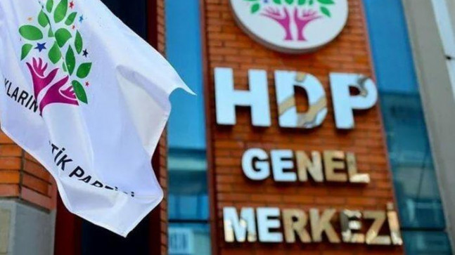 SON DAKİKA | Anayasa Mahkemesi’nden HDP kararı! Sözlü savunmanın tarihi ertelendi