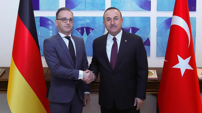 Son dakika… Bakan Çavuşoğlu’ndan ABD’ye terörist Mazlum Kobani tepkisi