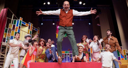 ‘Oscar’ Kağıthane Sadabad Sahnesi’nde