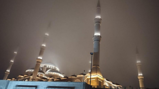 İstanbul’da sis etkili oldu – En Son Haber