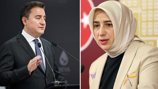 “Tehdit mesajları alıyorum” diyen AK Partili Zengin’e DEVA Partisi’nden destek: Endişe verici