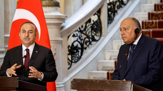 Kahire’deki kritik zirve dış basınında nasıl yankılandı?