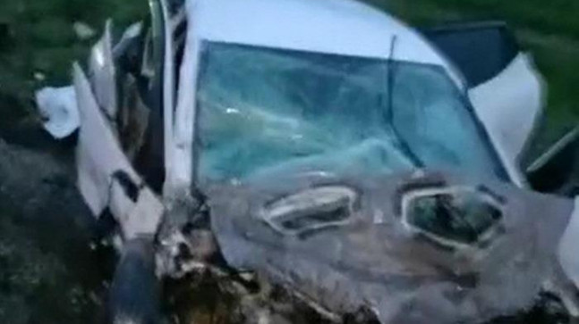 Diyarbakır’da feci kaza! Ölü ve yaralılar var