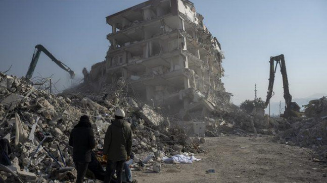 Cumhurbaşkanı Erdoğan açıkladı: ‘Depremlerdeki yıkımın maliyeti 104 milyar doları bulabilir’