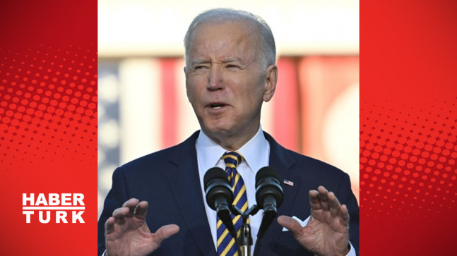 ABD Başkanı Biden, ilk kez veto yetkisini kullandı
