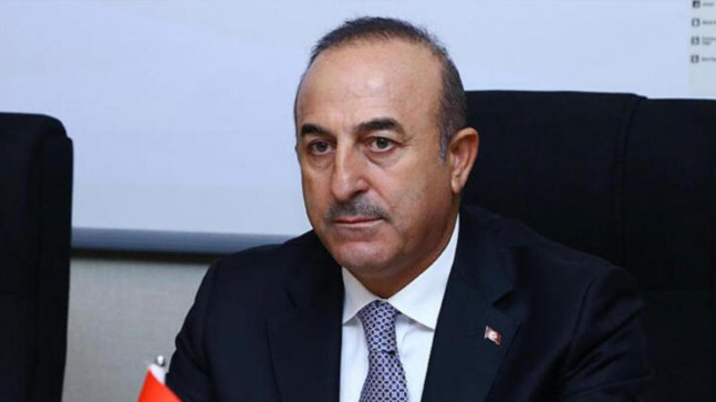 Dışişleri Bakanı Çavuşoğlu’ndan Alman mevkidaşı Maas’a yanıt