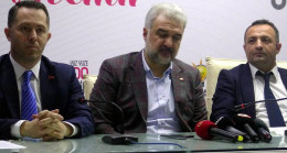 Gelecek Partisi Avcılar İlçe Başkanı Ahmet Şahin ve yönetim kurulu üyeleri istifa etti… AK Parti’ye geçtiler