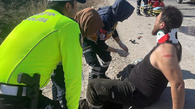 Yaptığı kazada arkadaşının öldüğünü duydu! Sağlık çalışanlarından yürekleri dağlayan istek ‘Elektro şok falan yapın’