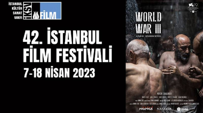 42. İstanbul Film Festivali 7 Nisan’da başlıyor: 163 film izleyiciyle buluşacak
