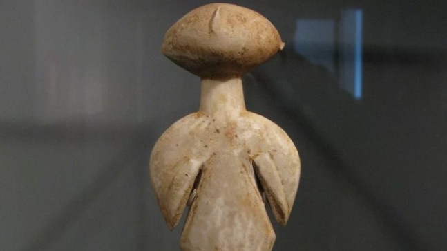 ABD 6 bin yıllık Yıldız Avcısı heykelinin Türkiye’ye iadesini reddetti