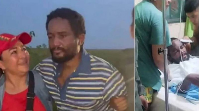 Amazon ormanlarında kayboldu; bir ay boyunca böcek ve solucan yiyerek hayatta kaldı