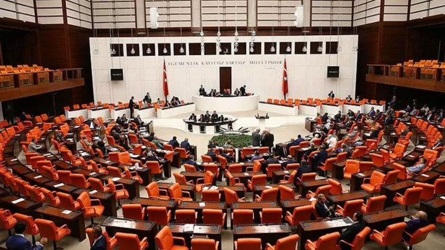 Borçların yapılandırılmasına ilişkin teklifin birinci bölümü TBMM Genel Kurulunda kabul edildi