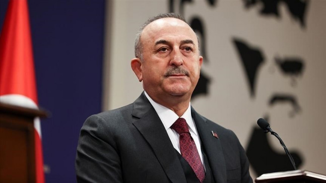 Dışişleri Bakanı Çavuşoğlu, BAE'li mevkidaşı Al Nahyan ile telefonda görüştü