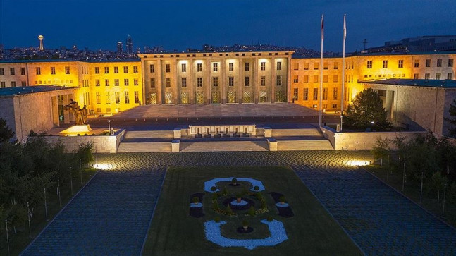 Finlandiya’nın NATO’ya katılım protokolüne ilişkin kanun teklifi TBMM’de