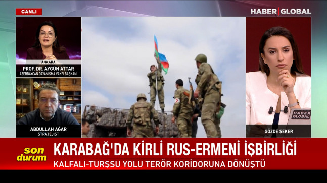 Geçici Rus birlikleri görevlerine ihanet ediyor