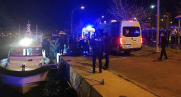 Gemlik’te balıkçı teknesi alabora oldu: 1 kişi kayıp