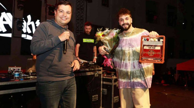 Hayatında ilk kez tarhana çorbası içen Sefo’dan evde tarhana yapma sözü