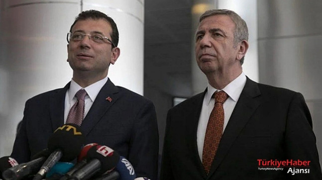 İmamoğlu ve Yavaş'a Karşı Cumhur İttifakından Karşı Hamle!