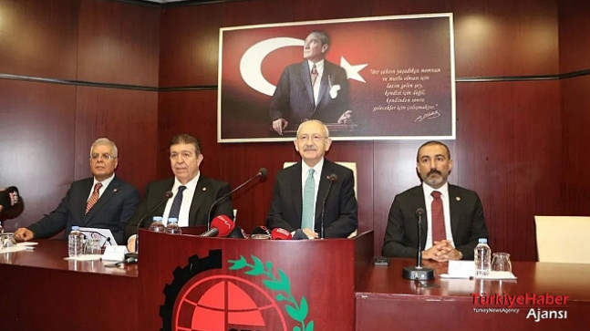 Kılıçdaroğlu ‘İktidar Olduğumuzda İlk Yapacağımız İş’ Dedi ve Açıkladı – Siyaset