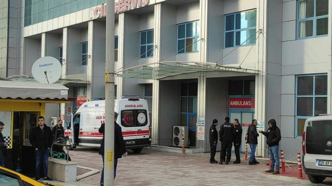 Paintball oynarken kalp krizi geçiren kişi hayatını kaybetti