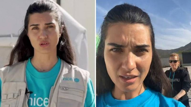 Tuba Büyüküstün’den depremzede çocuklar için destek çağrısı: Size ihtiyacımız var