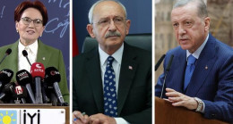 Ünlü anketçiden Akşener’in masadan kalkmasına farklı yorum: Erdoğan endişelenmiştir