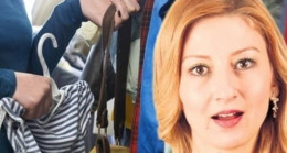 Ünlü oyuncu Sakine Haksever hırsızlıktan yakalandı! Kleptomani savunması işe yaramadı