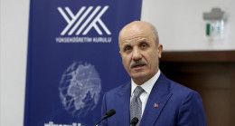 YÖK Başkanı Özvar’dan OHAL illerindeki üniversite öğrencilerine yönelik kararnameye ilişkin açıklama