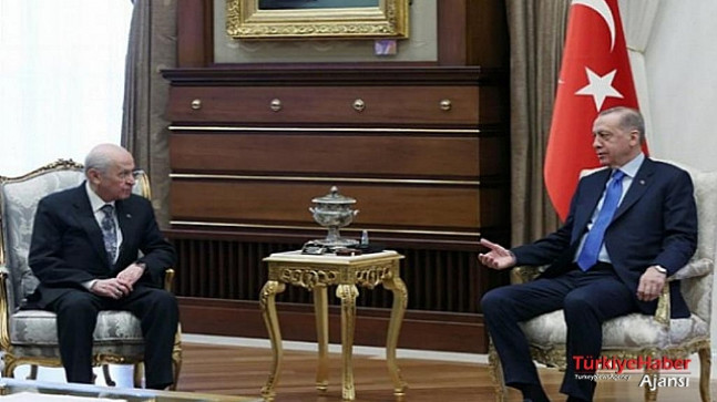 Yılın 4’üncü Buluşmasını Gerçekleştirdiler – Siyaset