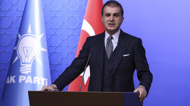 AK Partili Çelik: Türkiye amaçlarına ulaştı