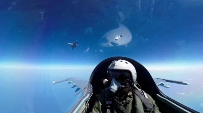 Çin, Tayvan’a hassas saldırı tatbikatı yaptı