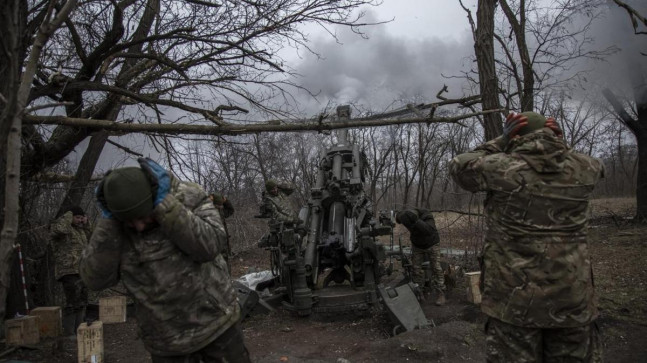 Ukrayna: Rusya yeni taktie geti