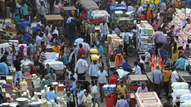 Hindistan dünyanın en kalabalık ülkesi olacak