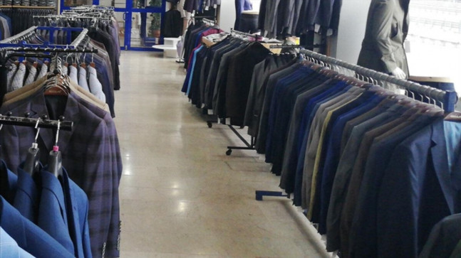 Seçimler Ankara’da takım elbise satışlarını artırdı