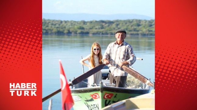 Adem Amca ile Yaren'in dostluğu, şarkıya konu oldu