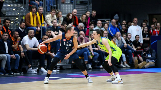 SON DAKİKA HABERİ: Kadınlar Euroleague’de Türk finali – Son Dakika Spor Haberleri