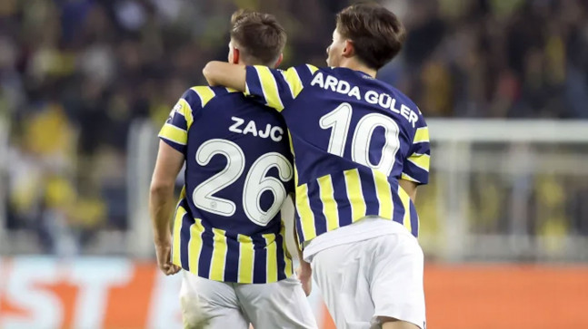 Fenerbahçe’de Arda Güler ve Zajc ilk 11’e dönüyor: İşte muhtemel 11