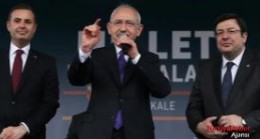 Kılıçdaroğlu, Mitingde İki Bakan İsmini Açıkladı – Ekonomi