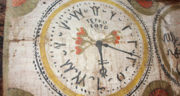 Samsun’da 5.19’u gösteren 4 asırlık saatin sırrı çözülemedi