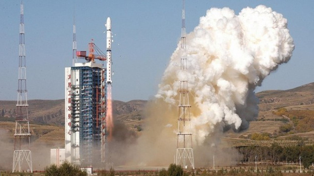 Çin, “Fıngyün-3 07” meteoroloji uydusunu fırlattı